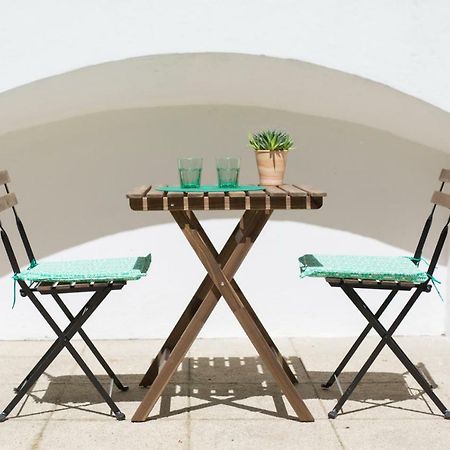 Апартаменти Virtudes Patio Порту Екстер'єр фото